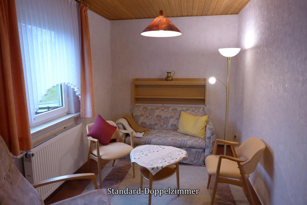 ווינטרברג Pension Haus Linden מראה חיצוני תמונה